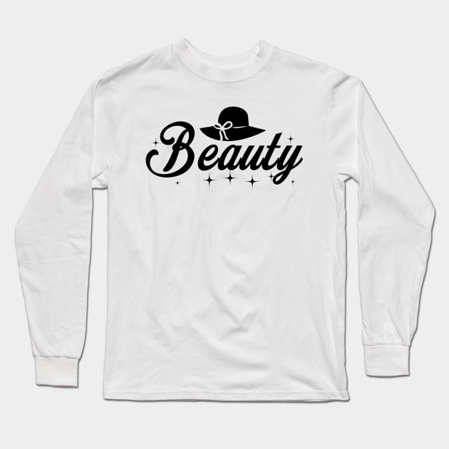 Beauty Matching Long Sleeve T-Shirt by KsuAnn